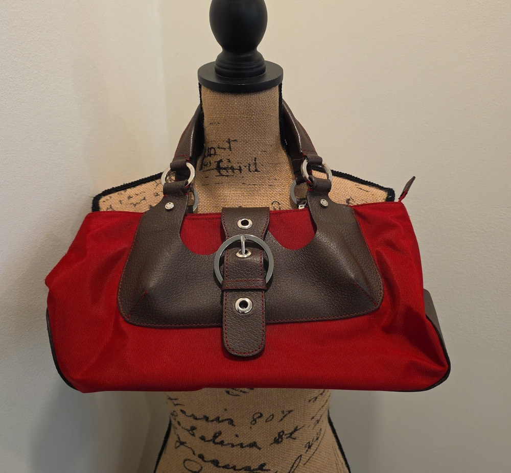 Lancel Vintage Handbag